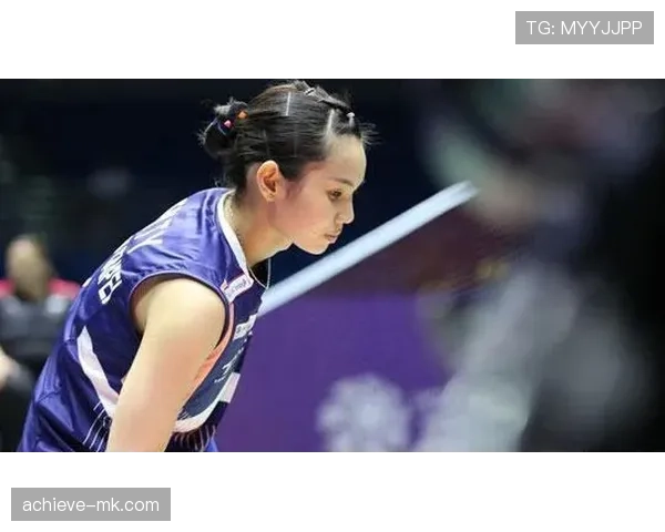 “戴资颖技术流打法引领羽坛新潮流”