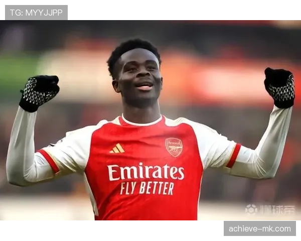 萨卡刷新纪录成阿森纳队史最年轻出场球员
