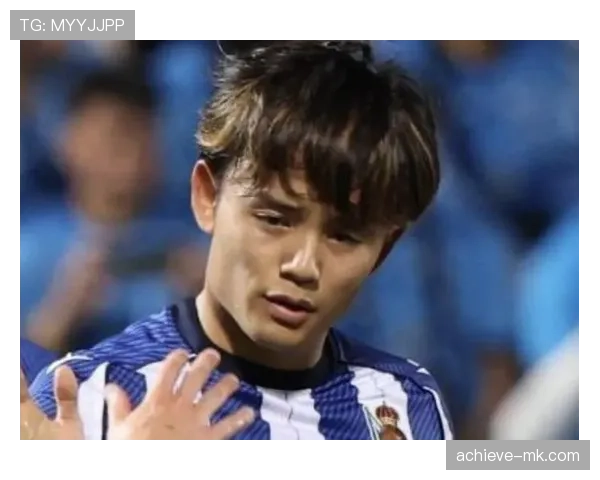 久保建英瞄准2026世界杯，立志为日本队贡献力量