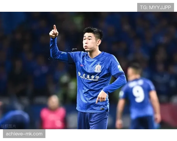 上海申花锋线新星马莱莱持续闪耀，率队迎战关键胜利