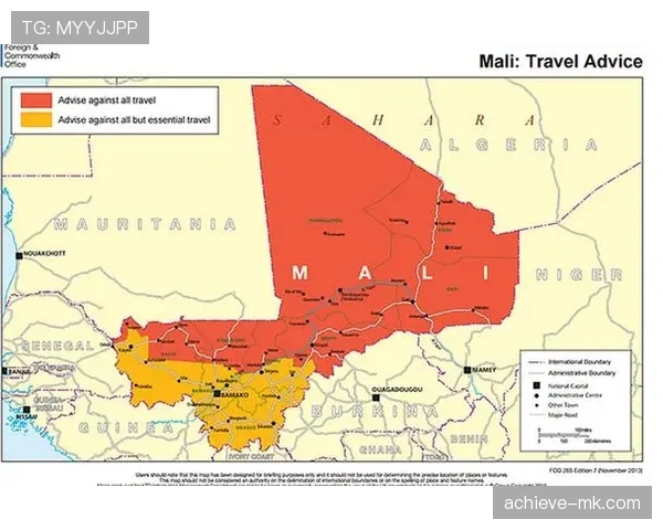 马里防线布局更新分析:稳定局势的关键策略与走势清晰 马里防线布局更新分析:稳定局势的关键策略与走势清晰