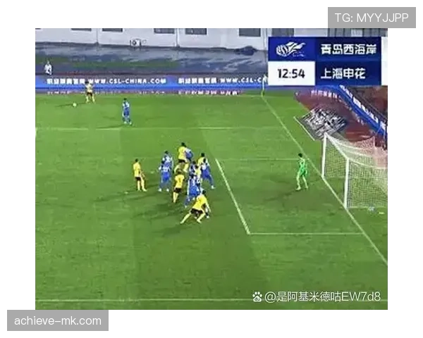 上海申花定位球