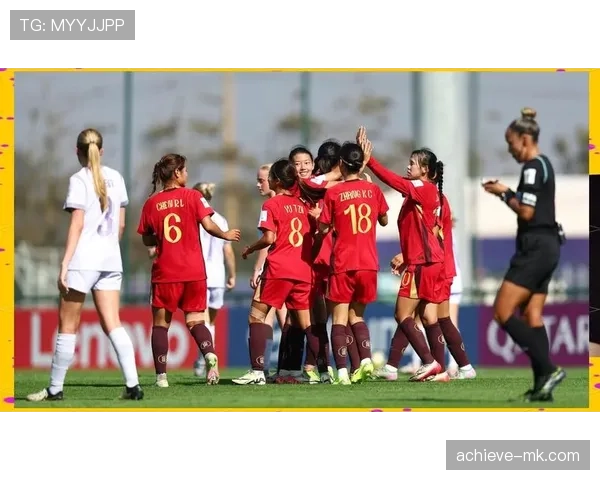 中国队女足世界杯